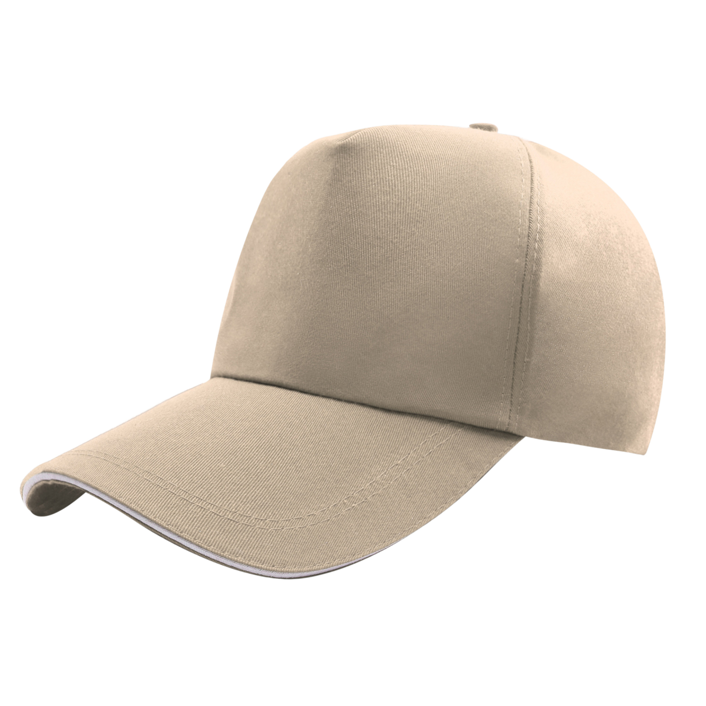 Adjustable Embroidered Cotton Promo Cap