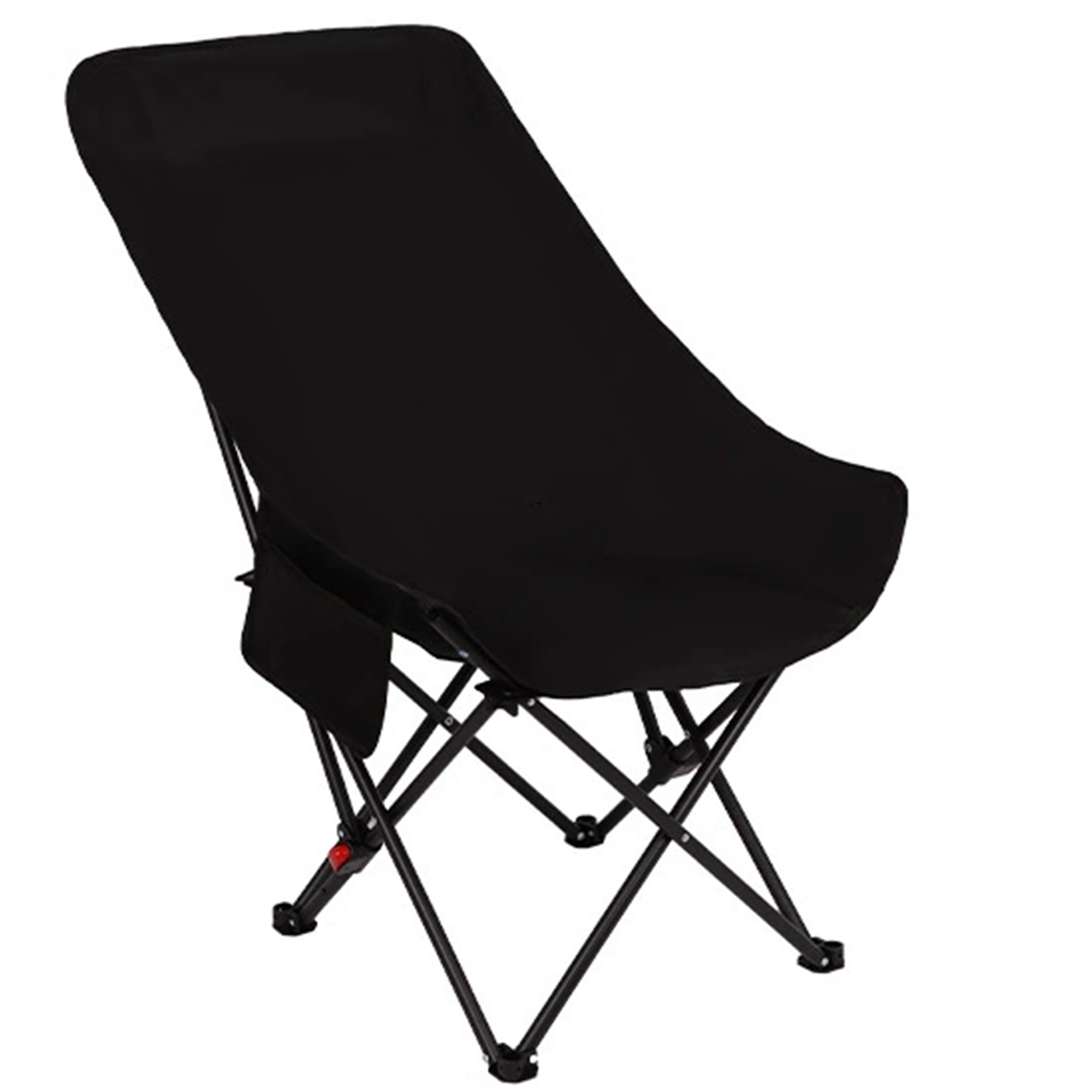 Reclining Foldable Outdoor Lounge Chair