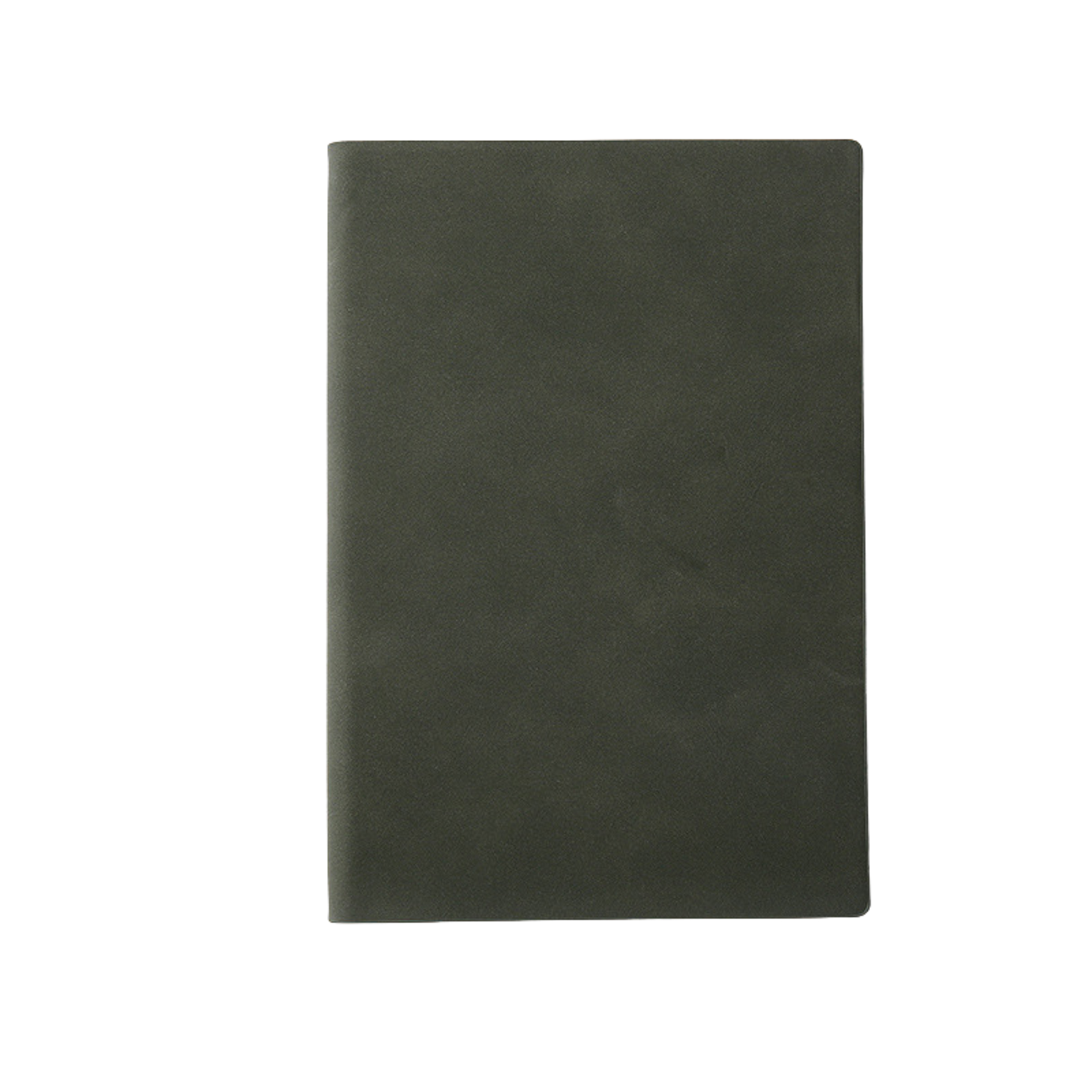 Elegant Custom Sheep Leather Business Notebook