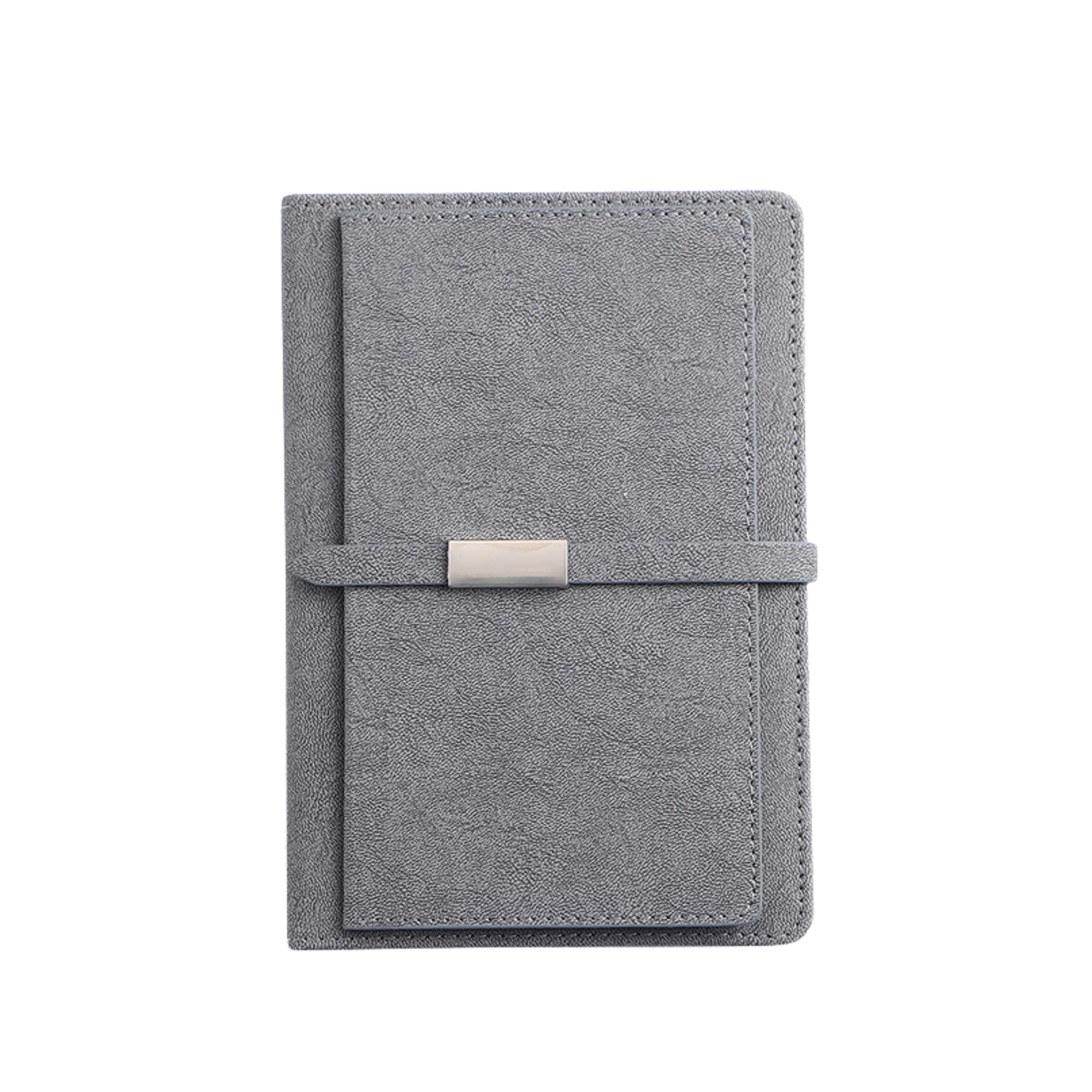 Premium Custom A5 Leather Business Notebook