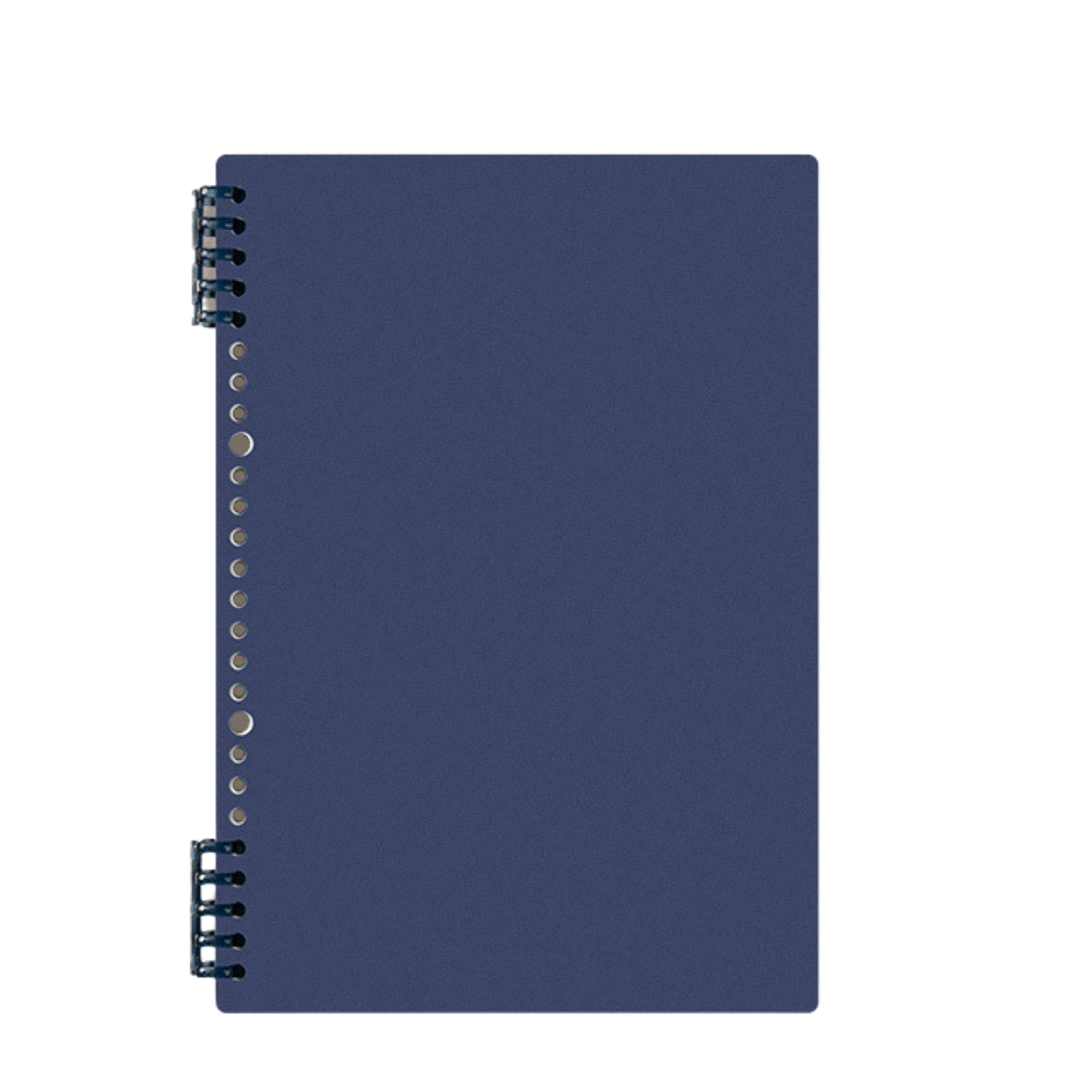 Custom Four Seasons-Themed Notebook