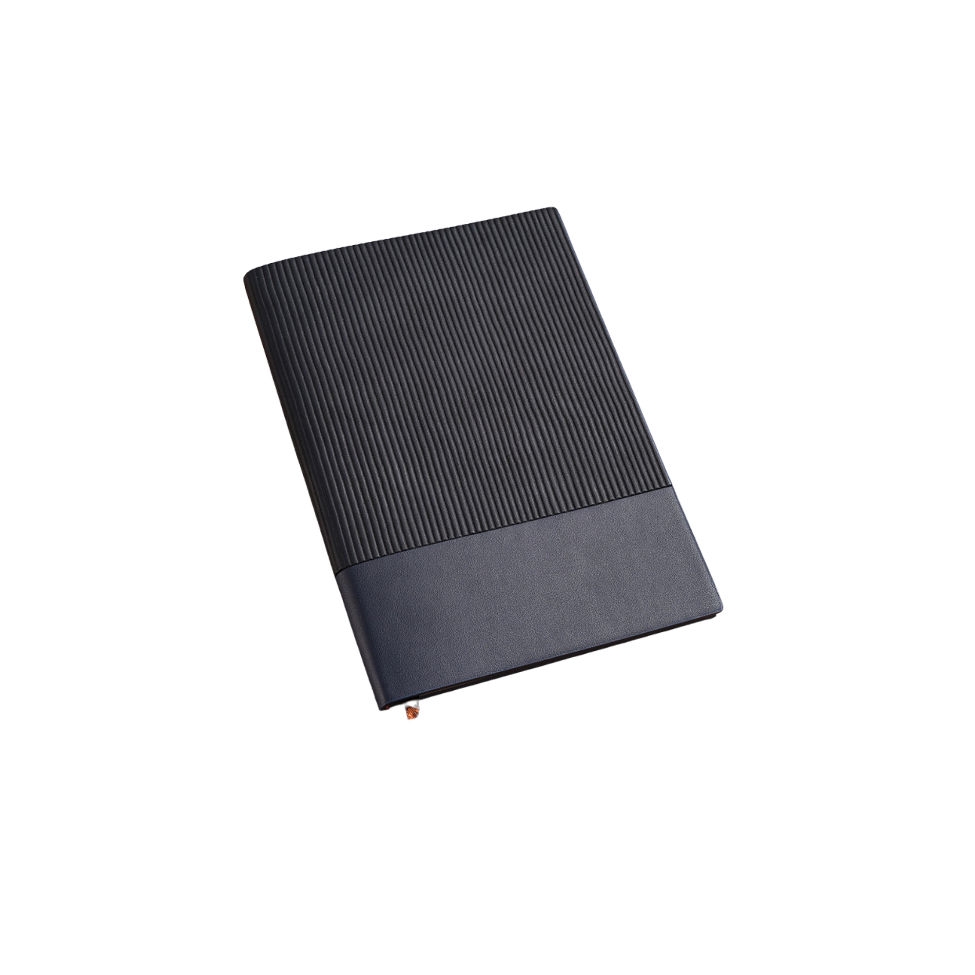 Custom Luxury Soft Leather A5 Notebook