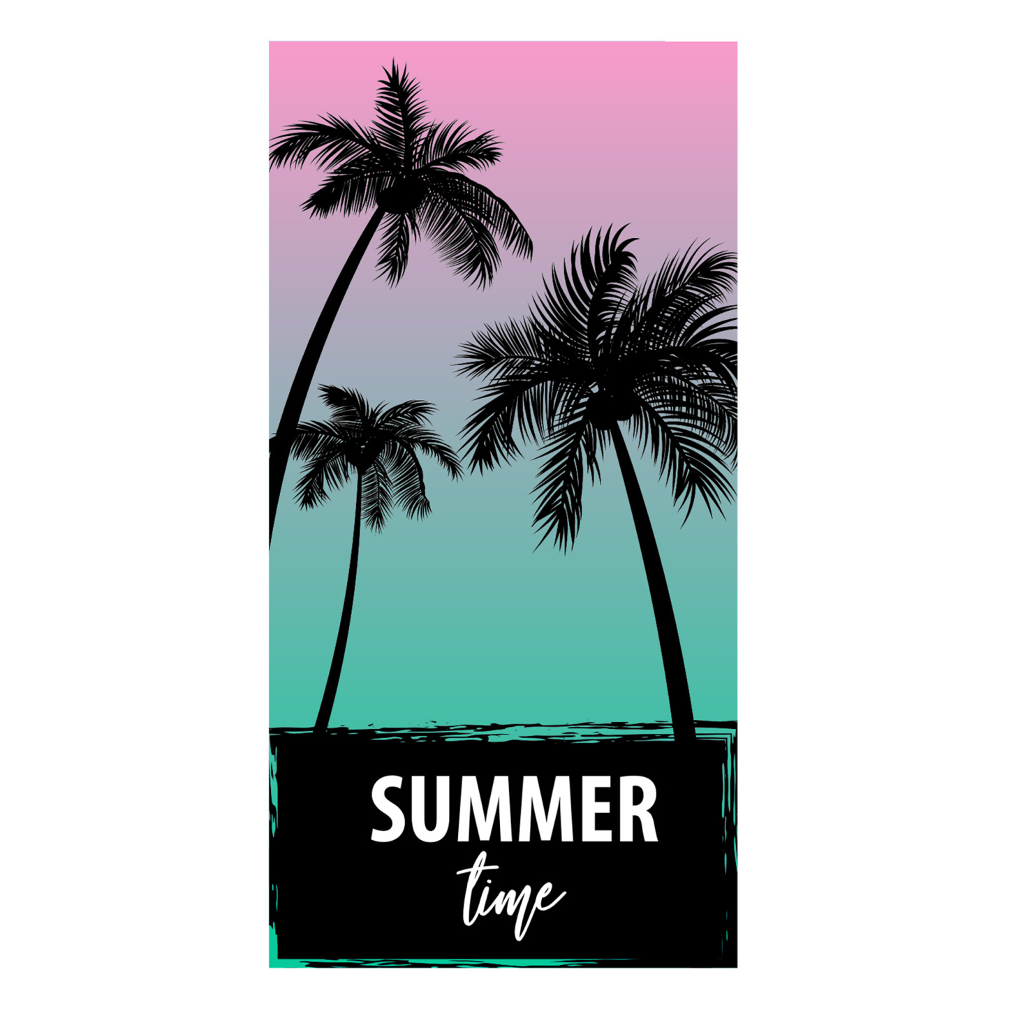 Custom Microfiber Quick-Dry Towel