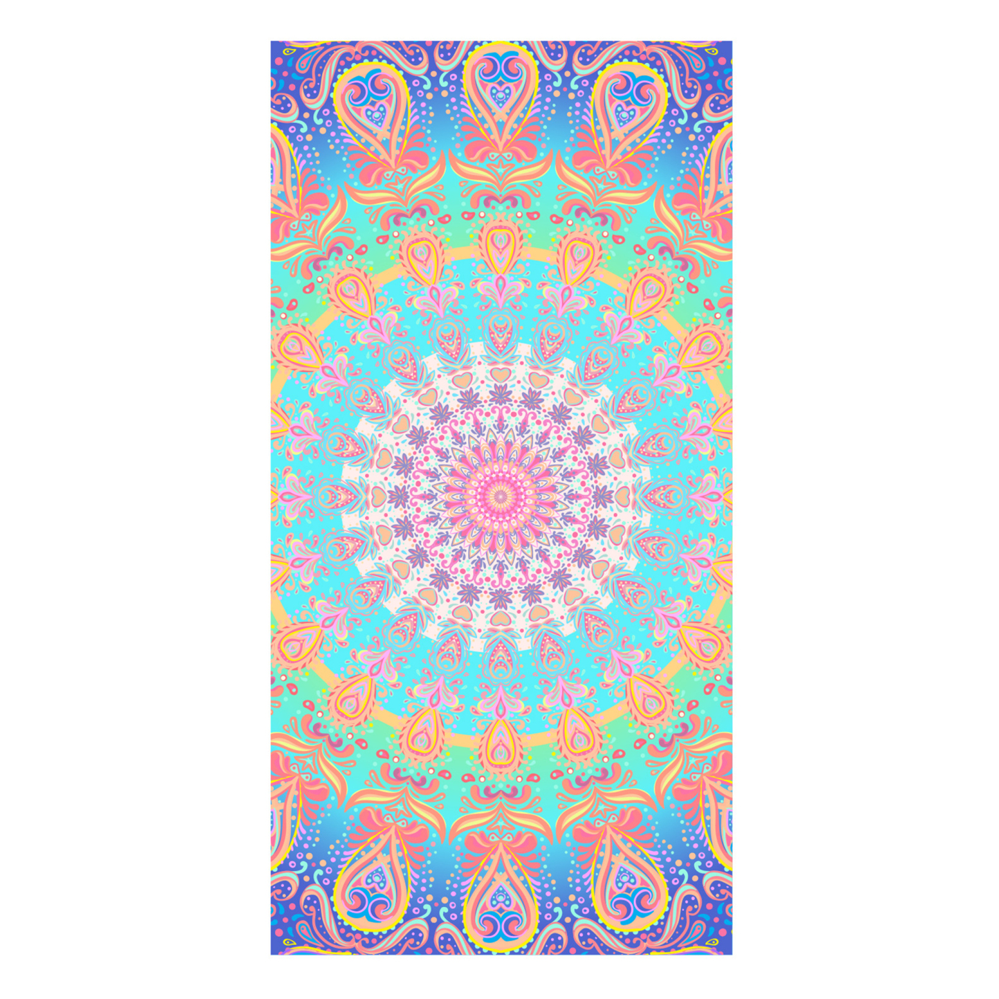 Custom Microfiber Quick-Dry Towel