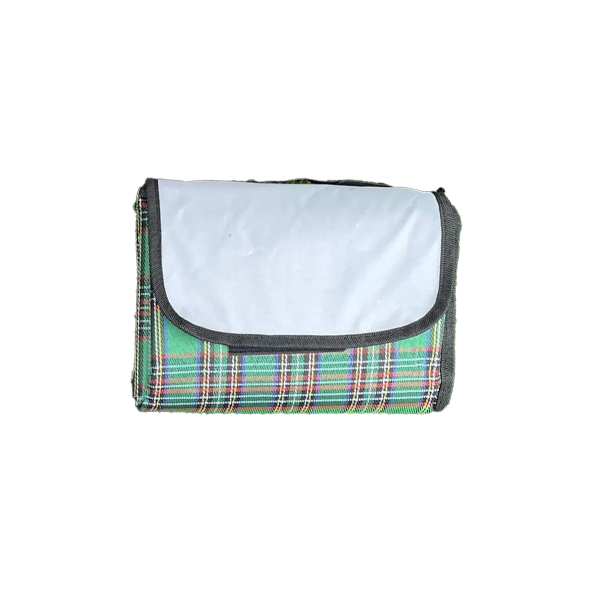 Custom Waterproof Outdoor Plaid Blanket