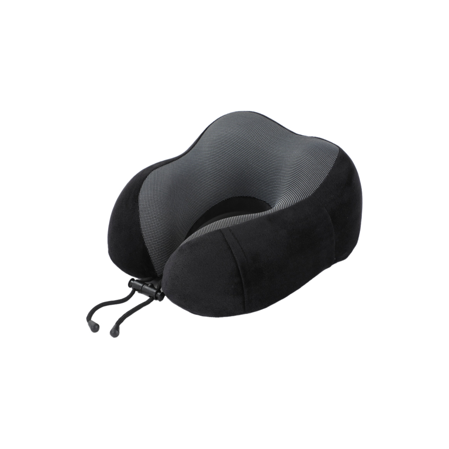 U-Shape Memory Foam Travel Pillow