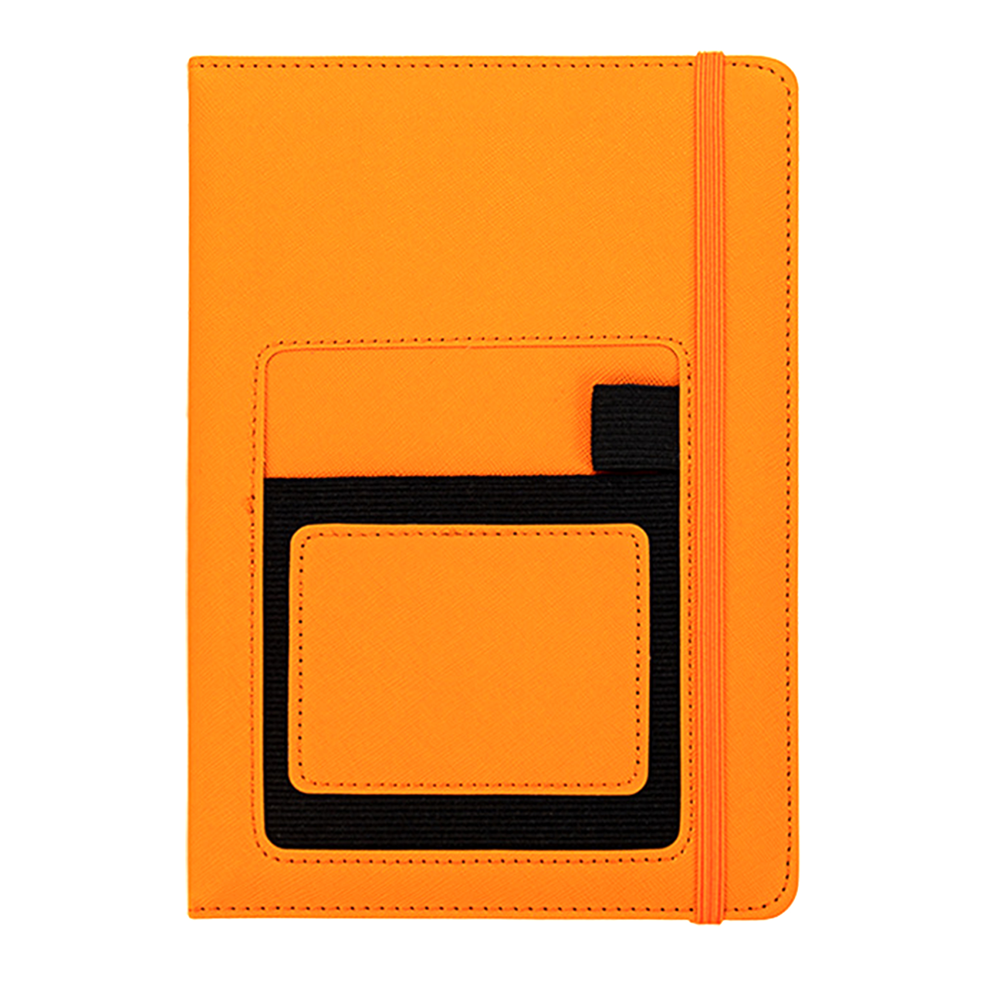 Custom Logo Leatherette Journal Notebook