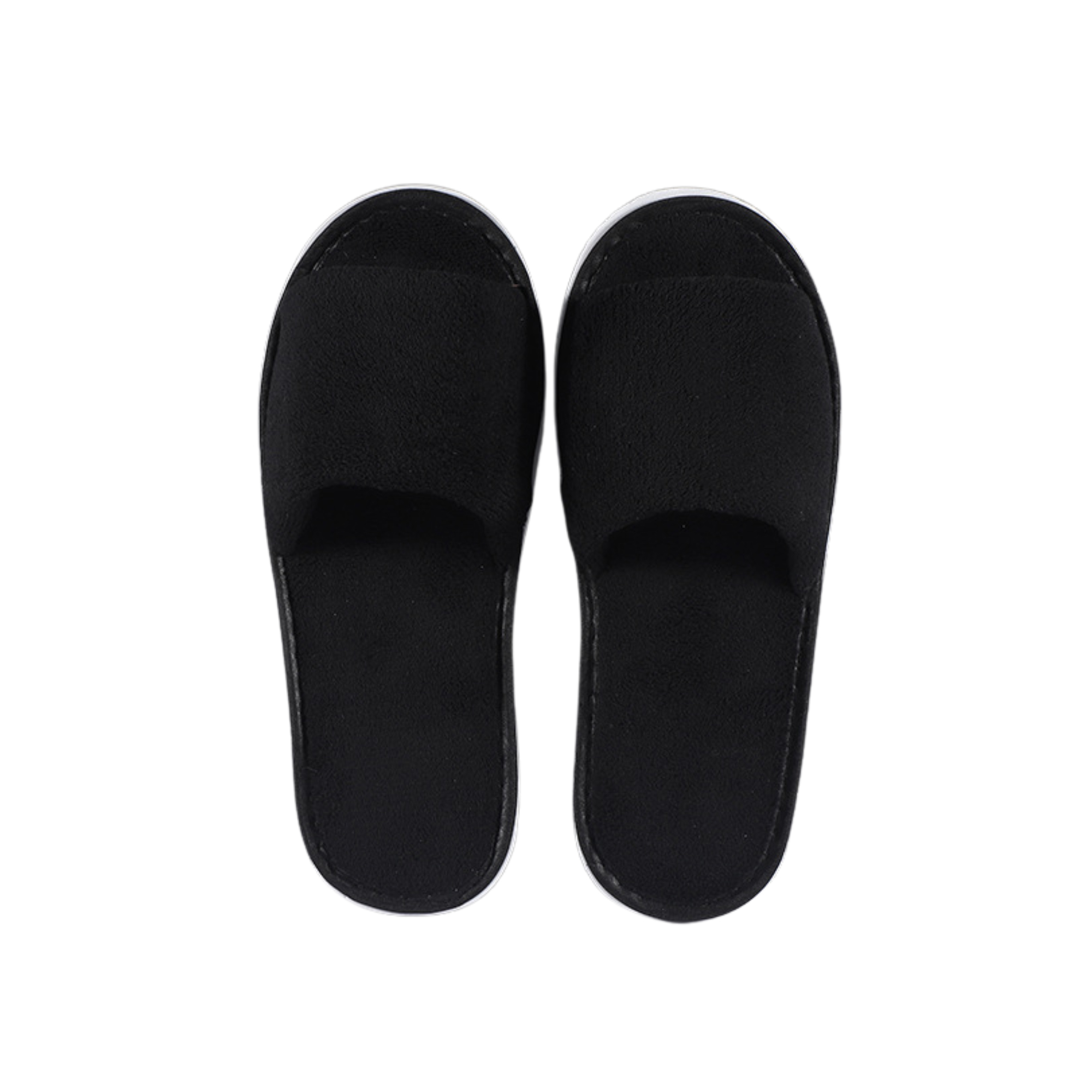 Plush Anti-Slip Indoor Slippers
