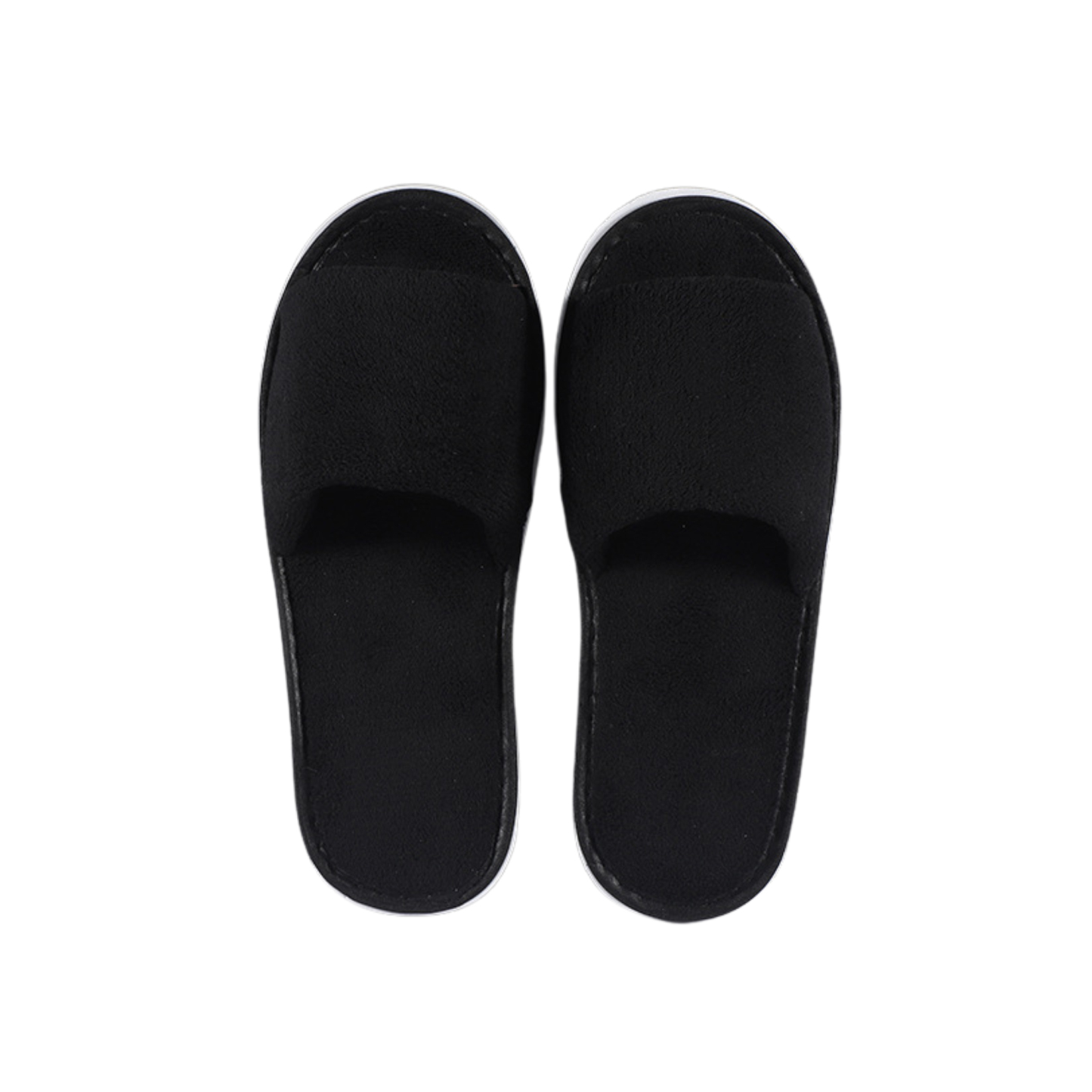 Plush Anti-Slip Indoor Slippers