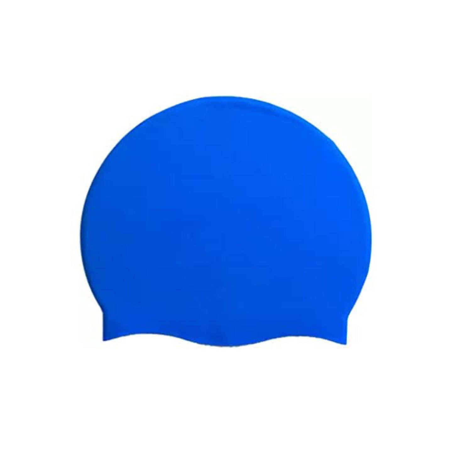 Stretchable Waterproof Silicone Swim Cap