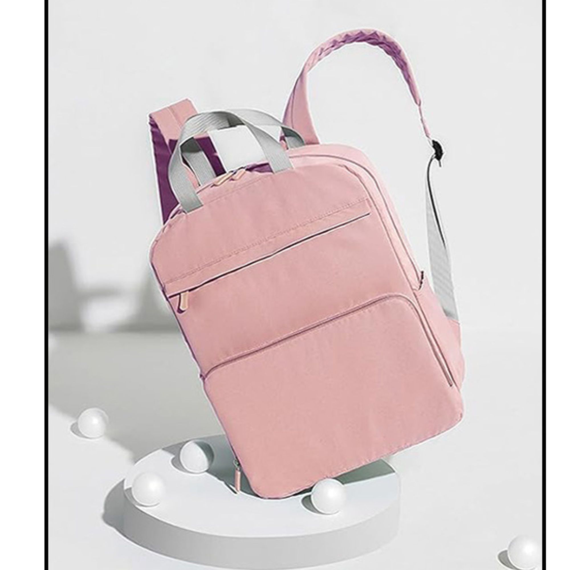 Compact Foldable Travel Daypack