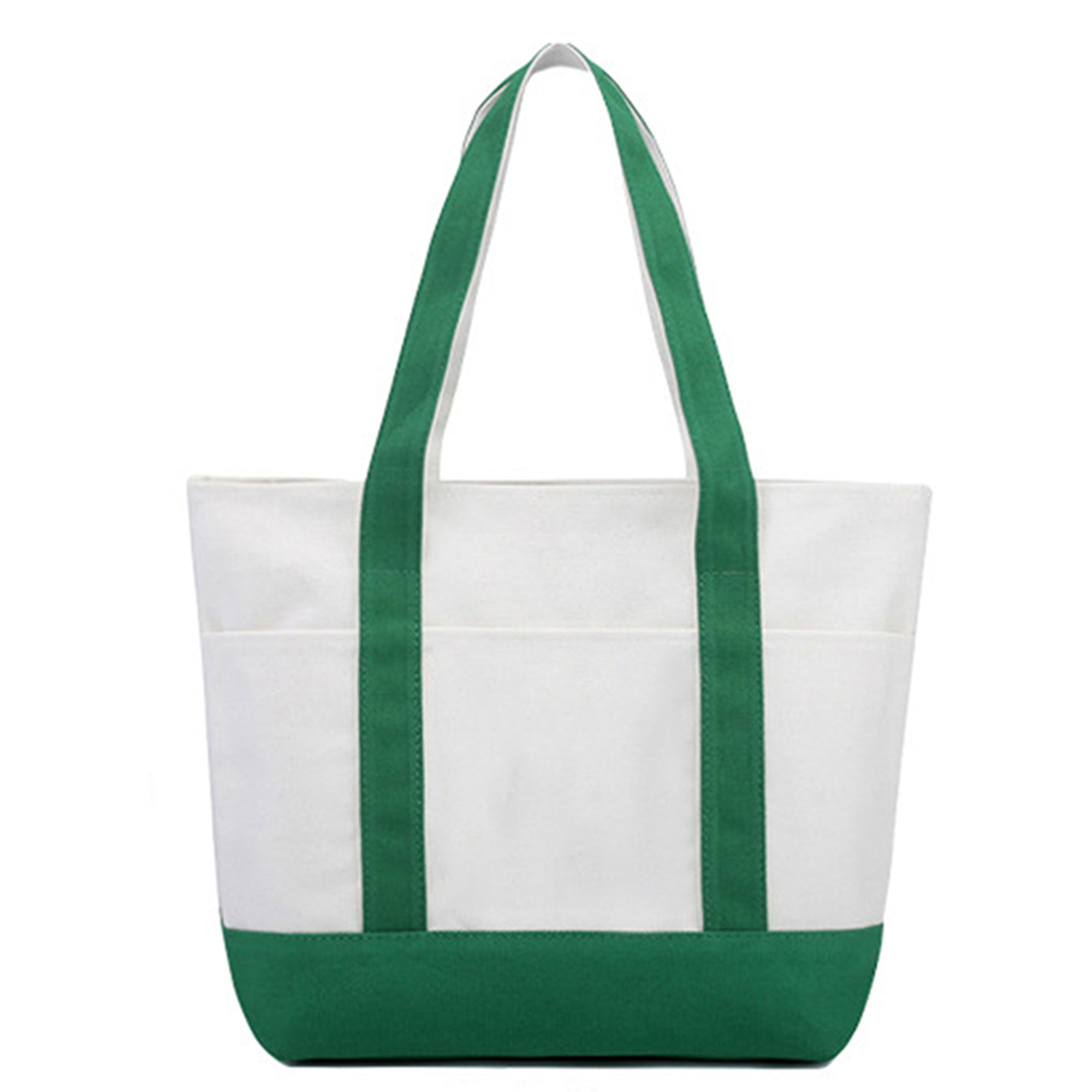 Custom Reusable Canvas Tote Bag