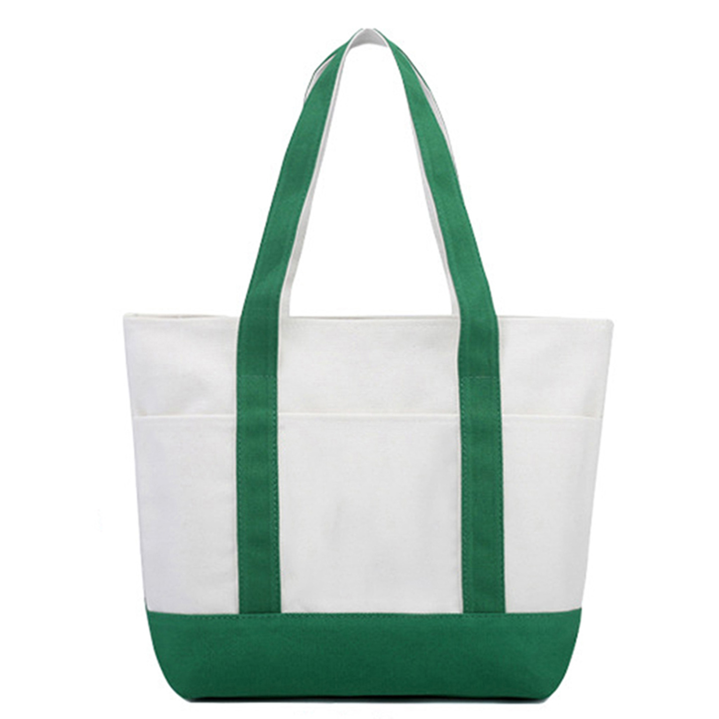 Custom Reusable Canvas Tote Bag