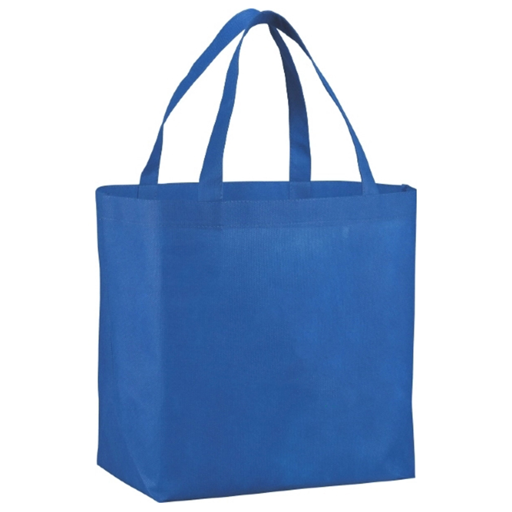 Custom Large Non-Woven Shopper Bag