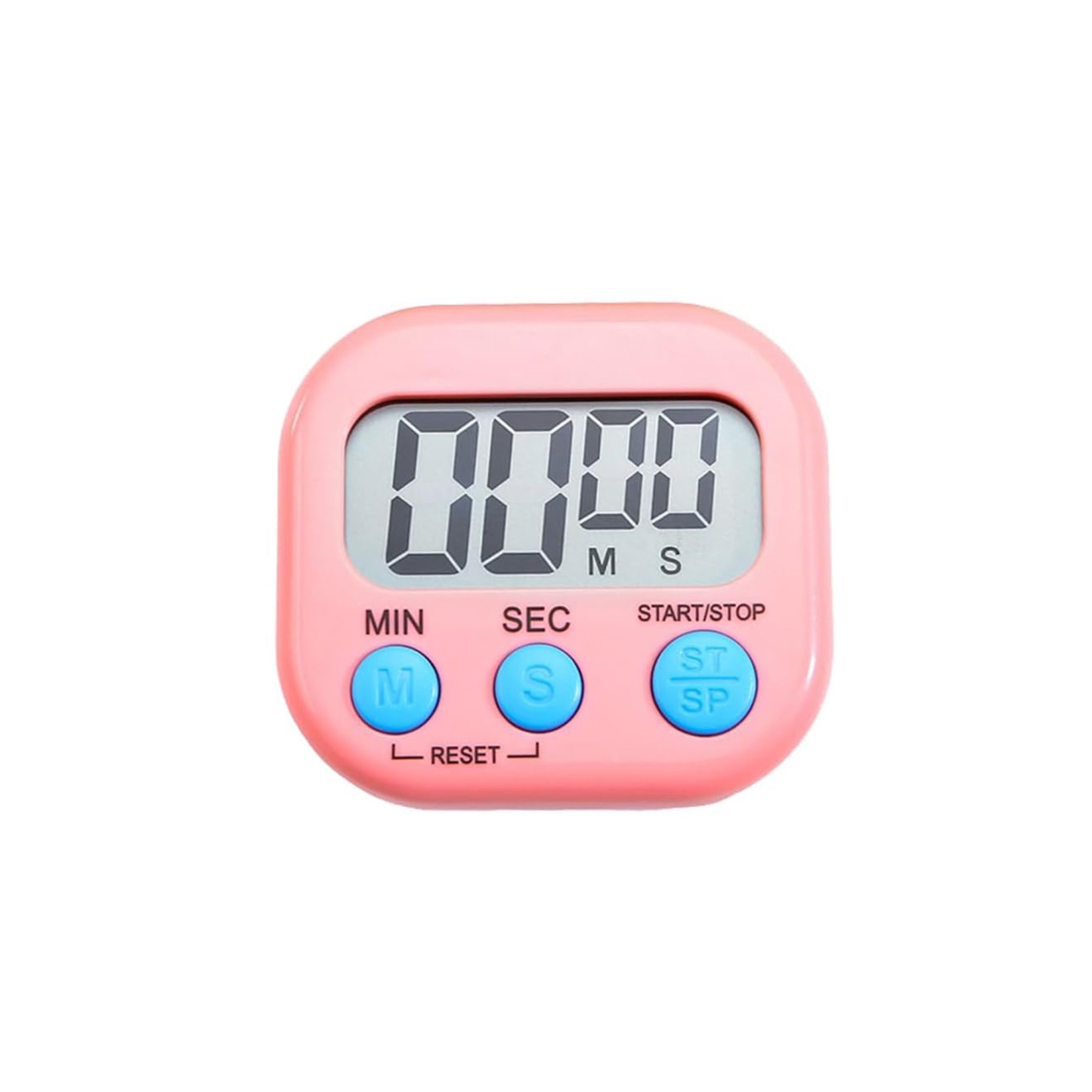 Mute Countdown Kitchen Timer