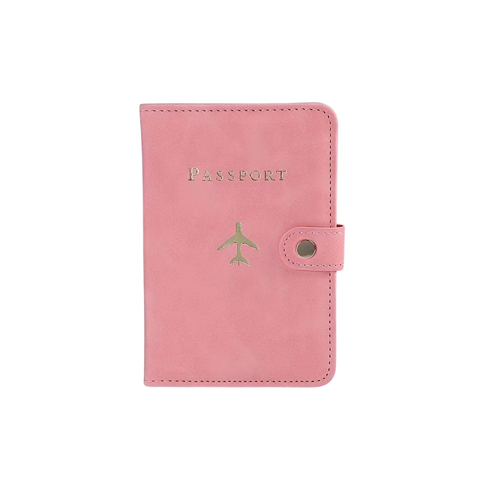 Custom Travel Document Organizer