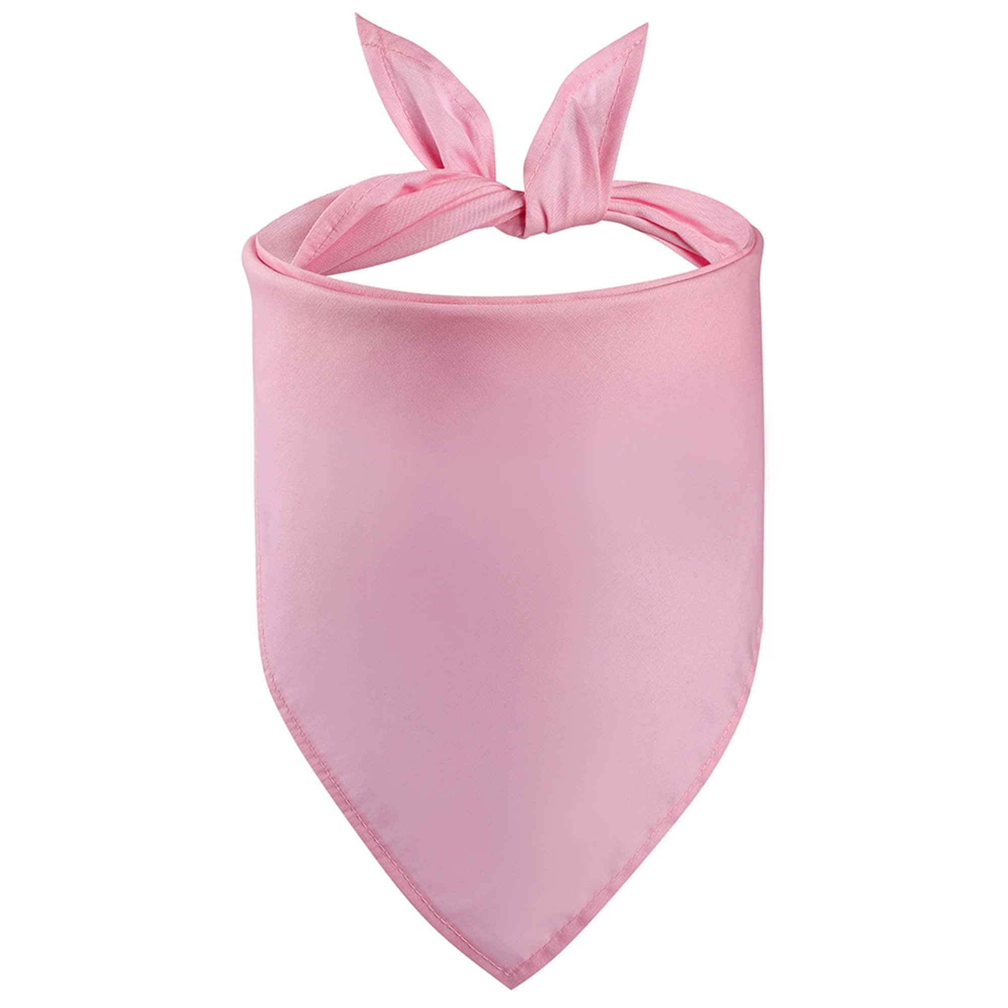 Custom Cotton Triangle Pet Bandana