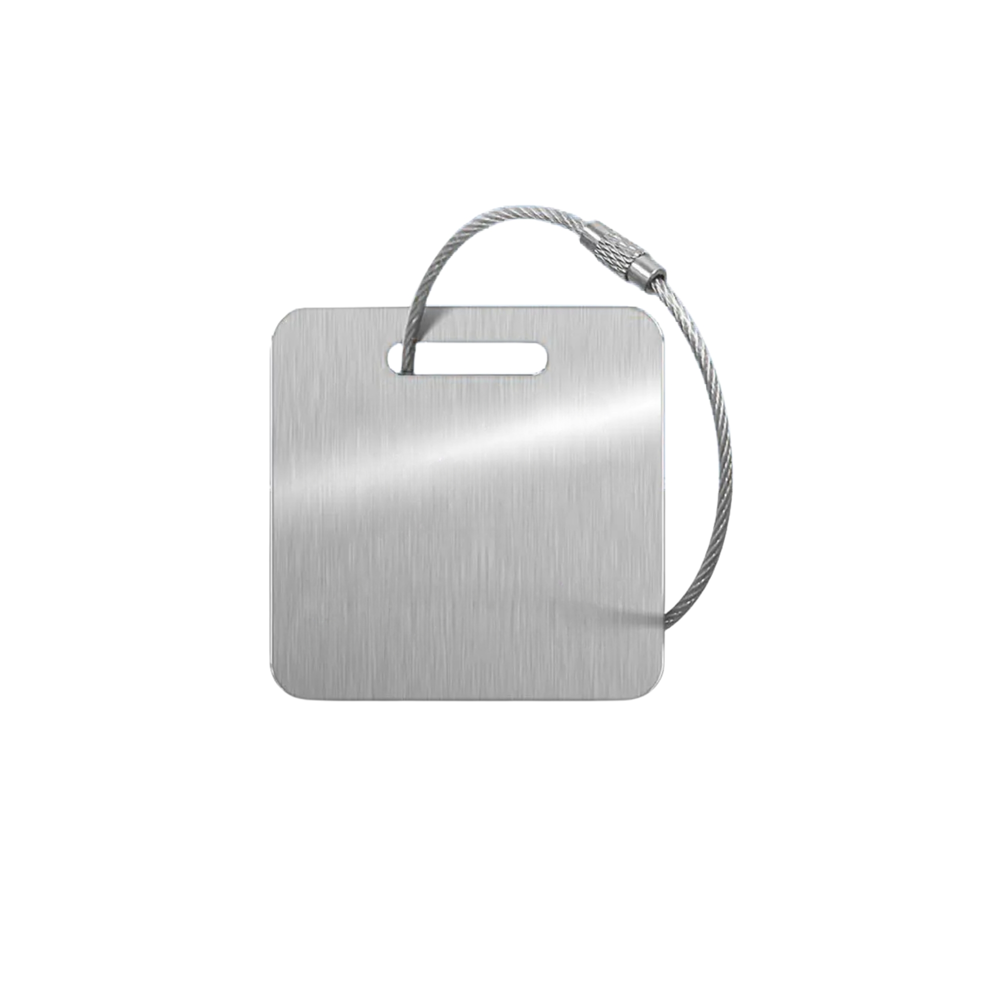 Premium Custom Travel Bag Tag