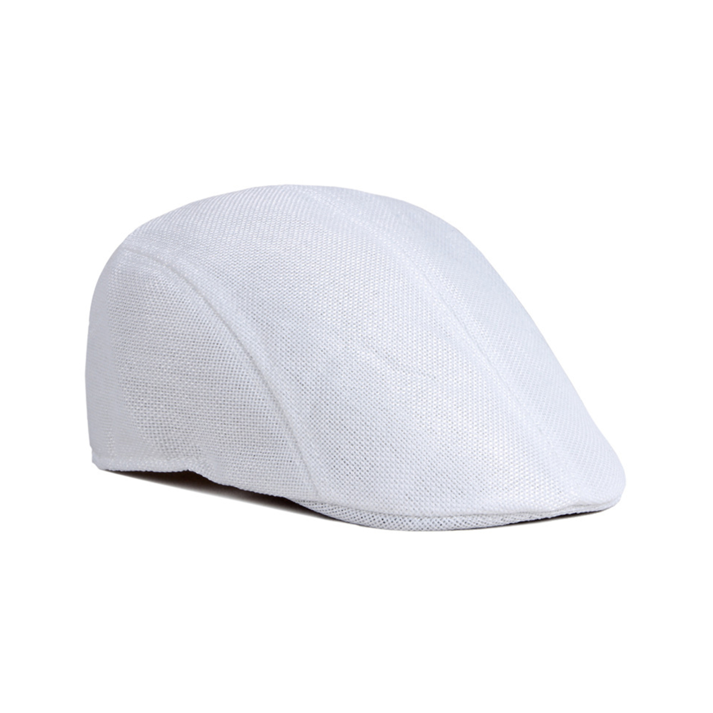 Vintage Summer Flat Cap for Men
