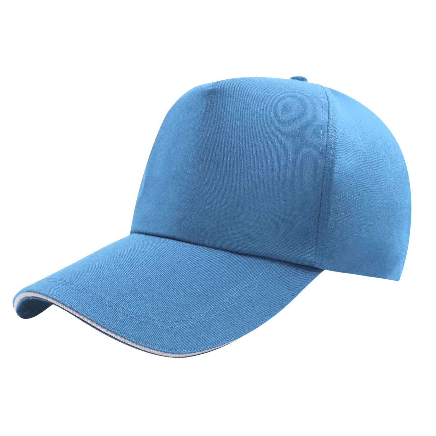 Adjustable Embroidered Cotton Promo Cap
