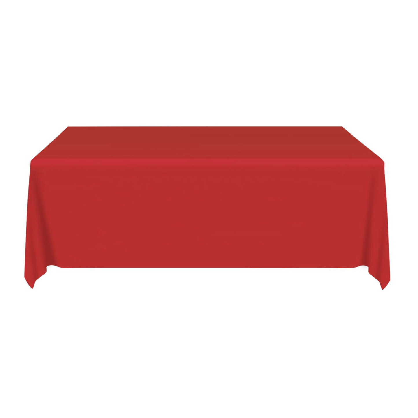 Branded Event Display Table Cover