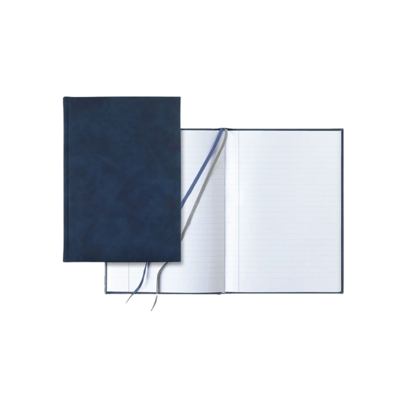 Custom PU Leather Lined Journal – Premium Corporate Gift