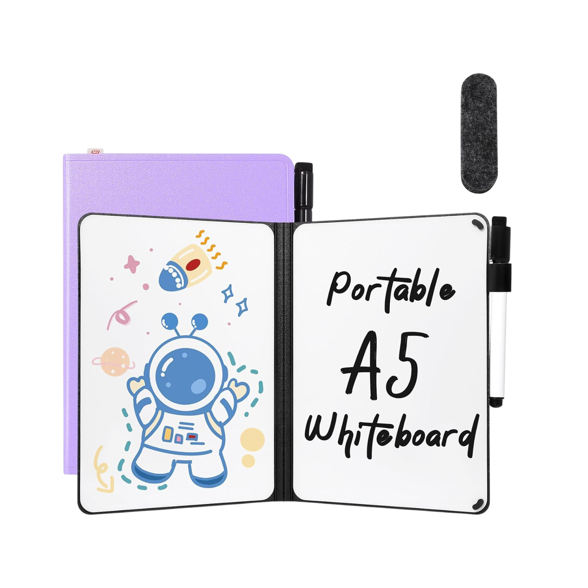 Compact Foldable Writing Board