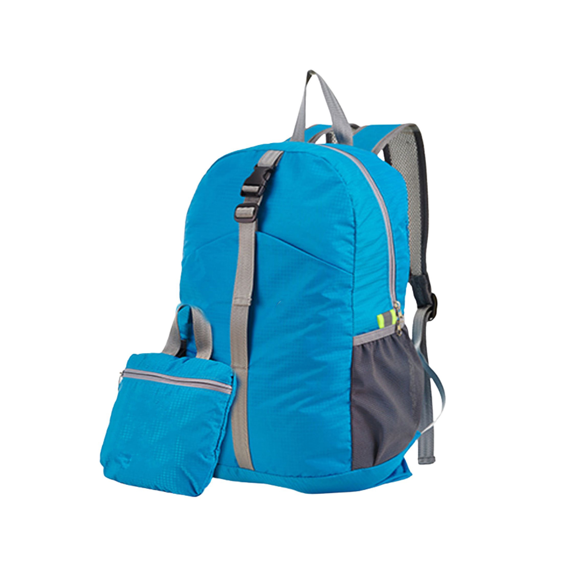 Custom Waterproof Foldable Travel Backpack