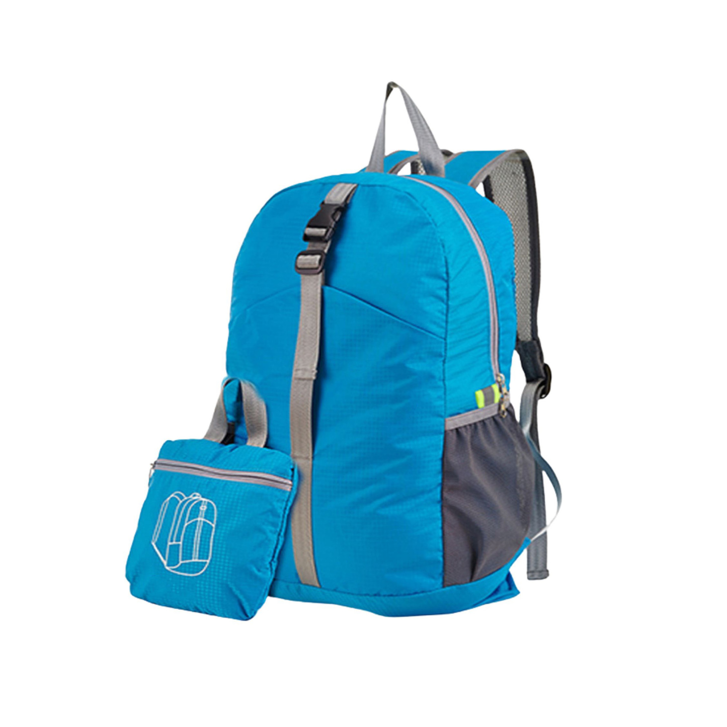 Custom Foldable Waterproof Outdoor Backpack