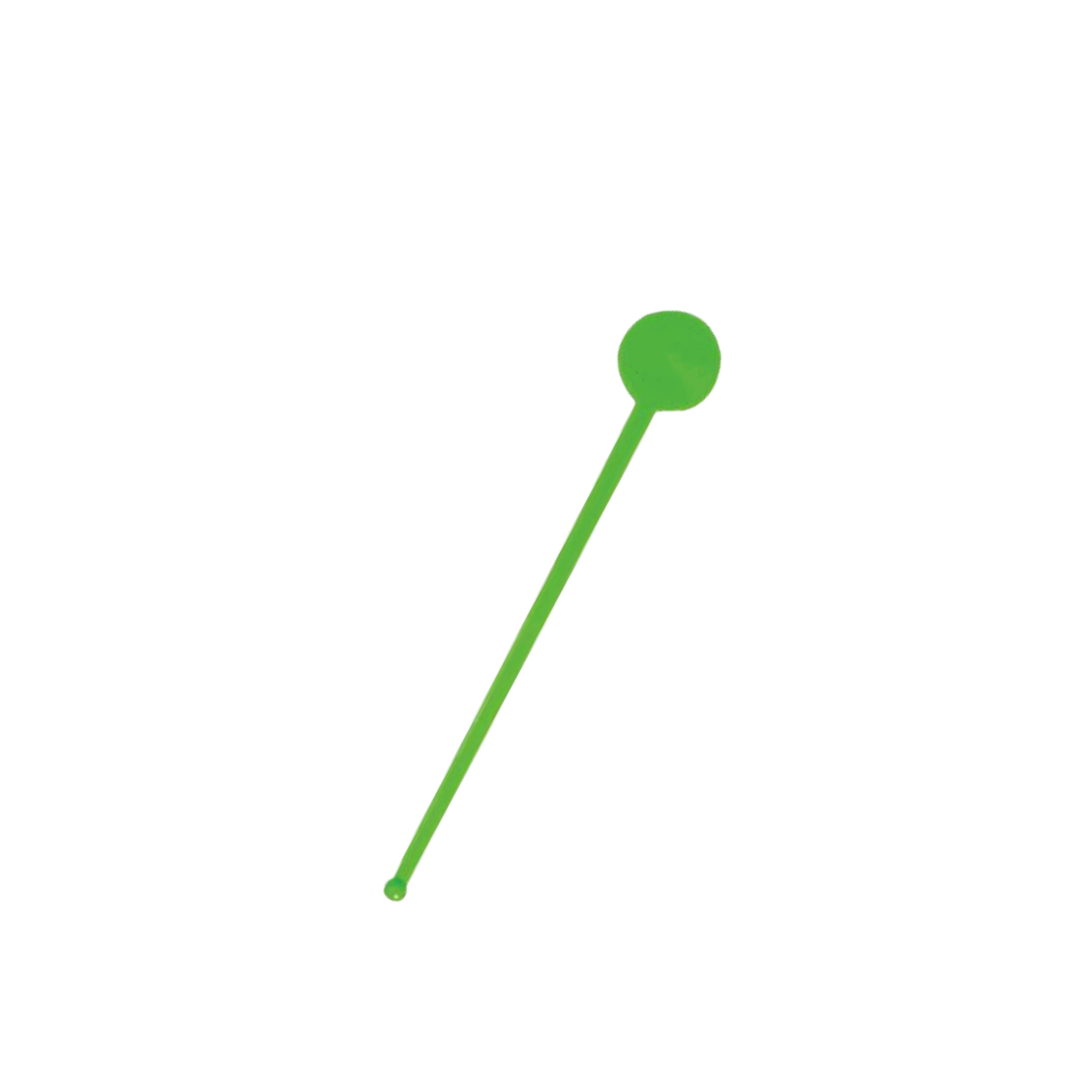 Eco Polystyrene Custom Drink Stirrer