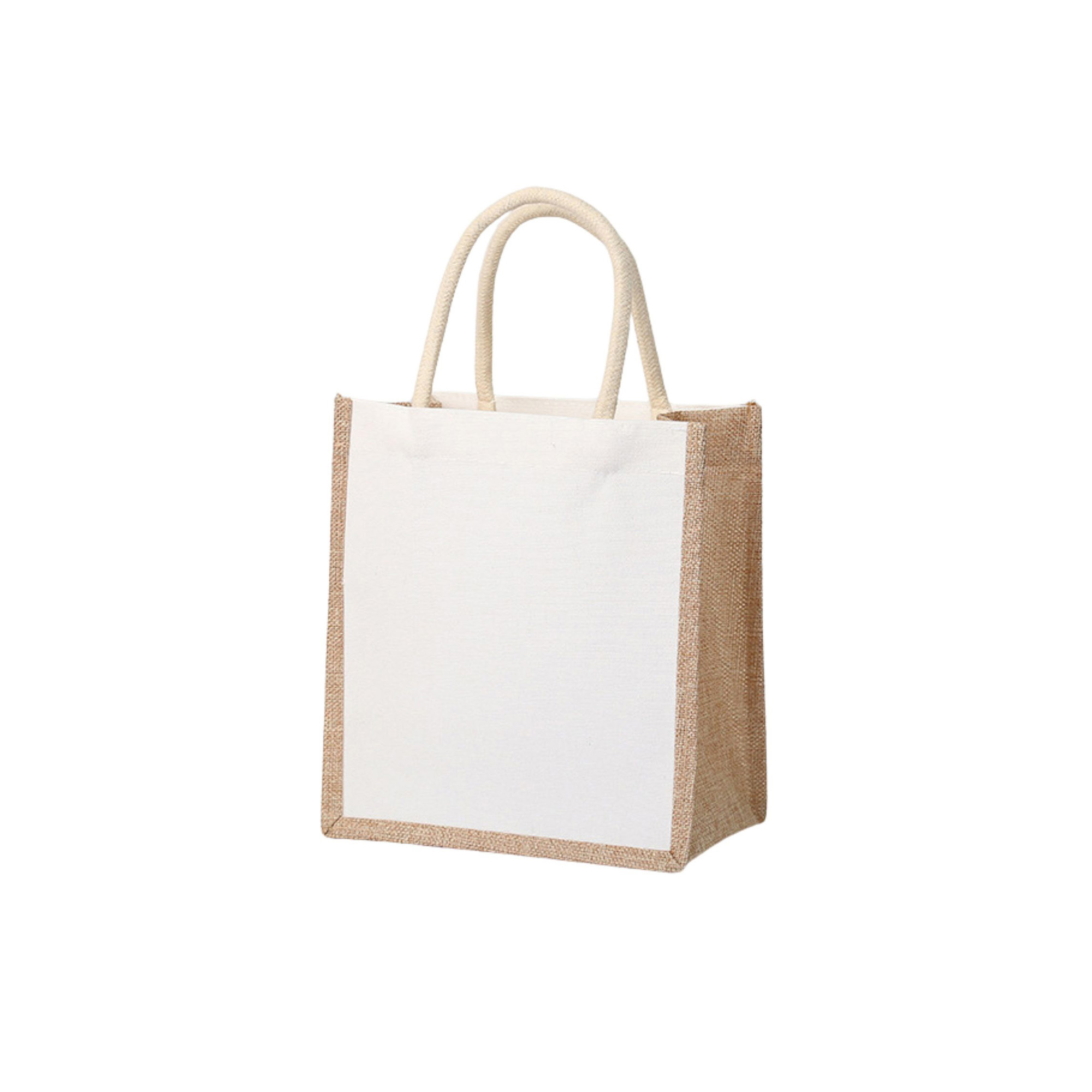 Custom Eco Cotton Canvas Tote