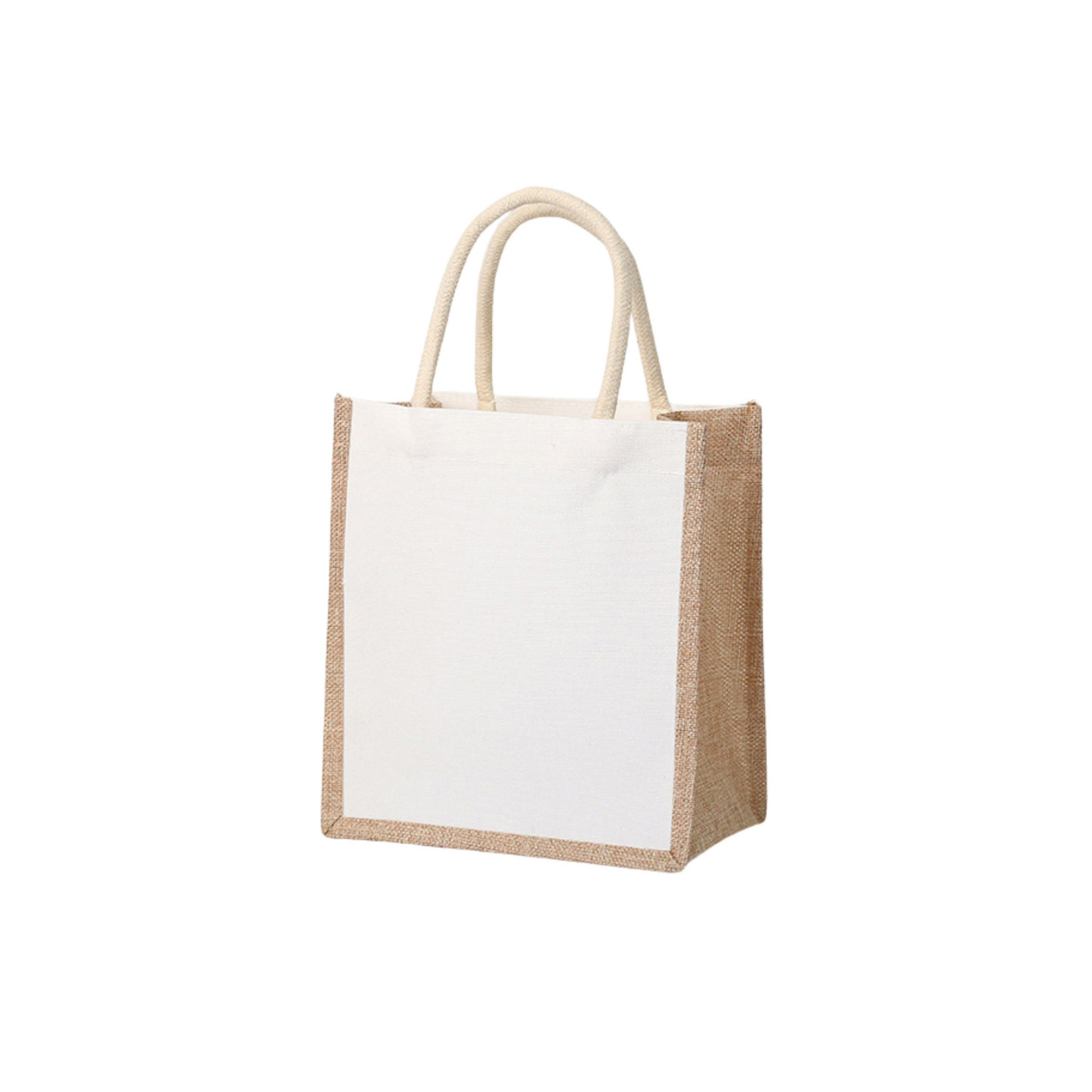 Custom Eco Cotton Canvas Tote