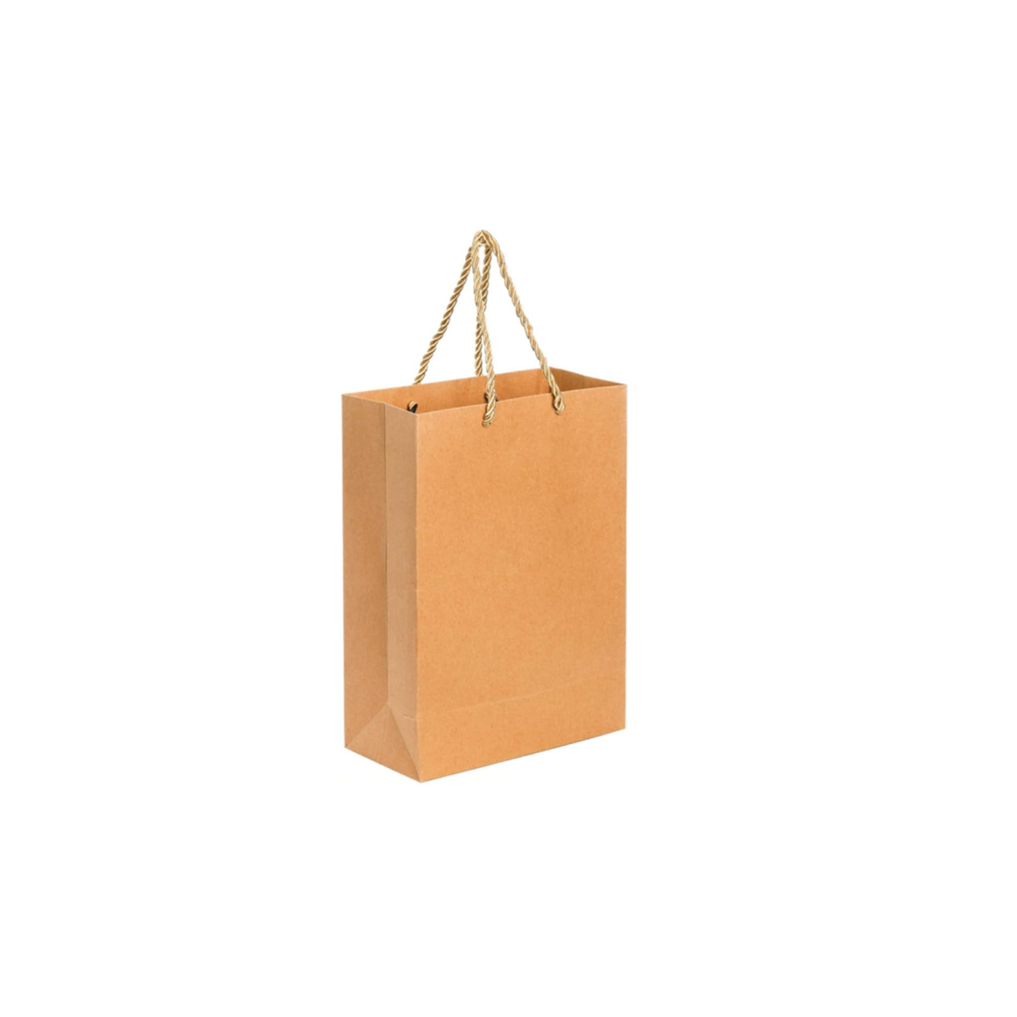 Custom Kraft Paper Gift Bags