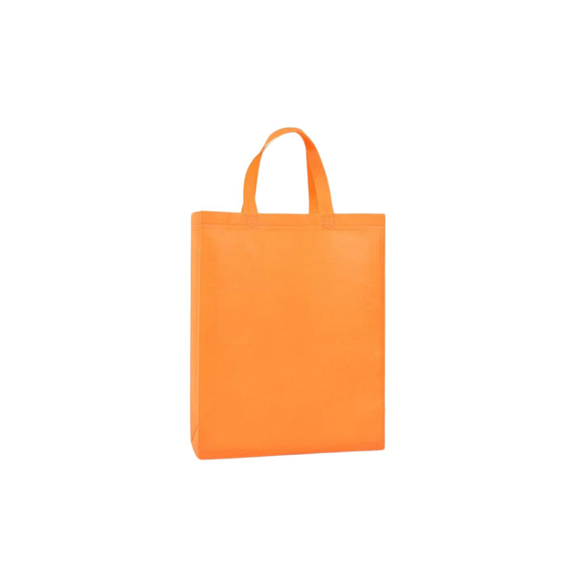 Custom Zippered Water-Resistant Tote Bag