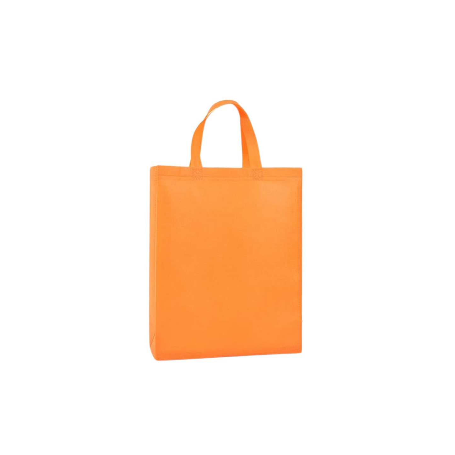 Custom Zippered Water-Resistant Tote Bag