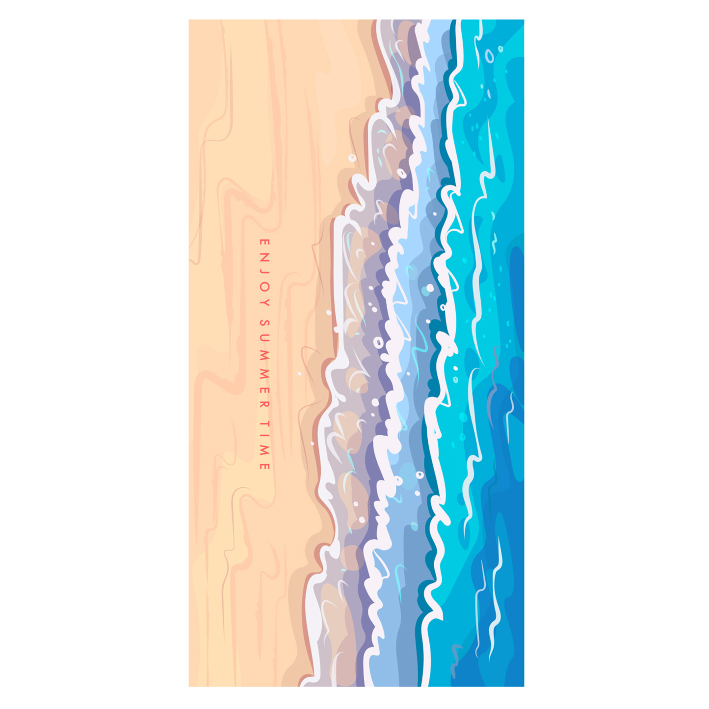 Custom Microfiber Quick-Dry Towel