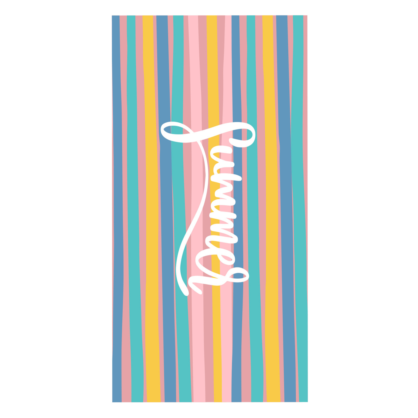 Custom Microfiber Quick-Dry Towel