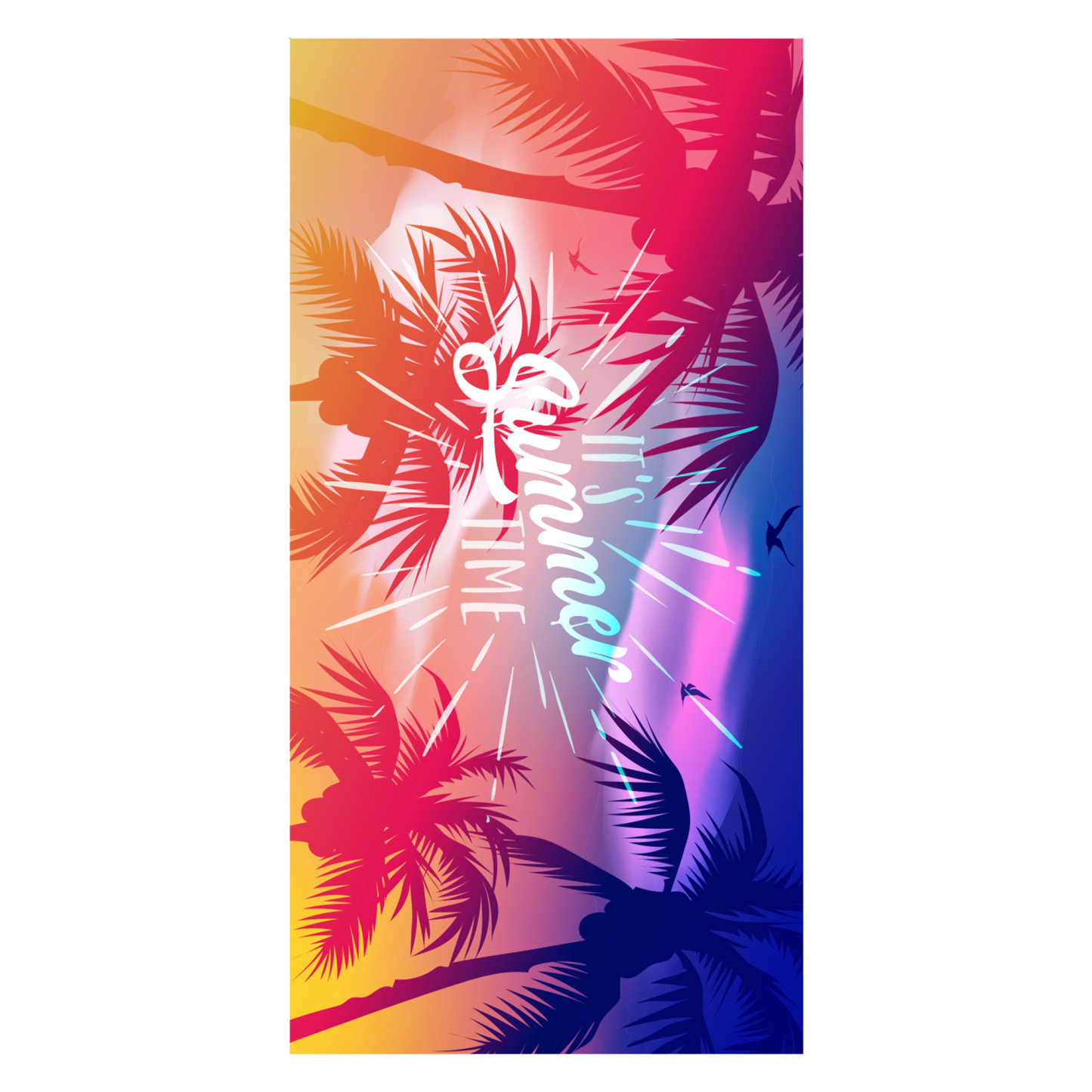 Custom Microfiber Quick-Dry Towel