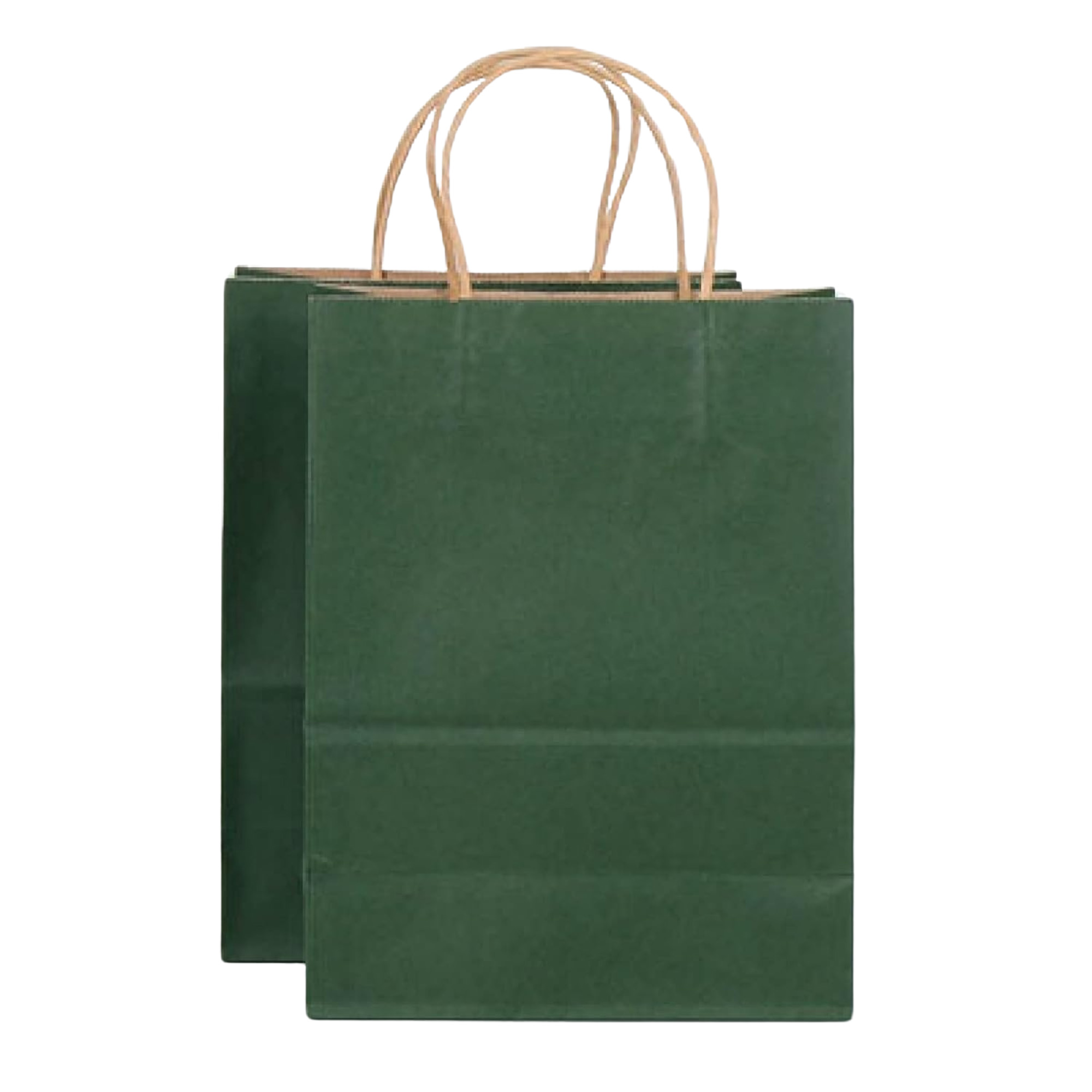 Custom Kraft Gift Shopping Bag