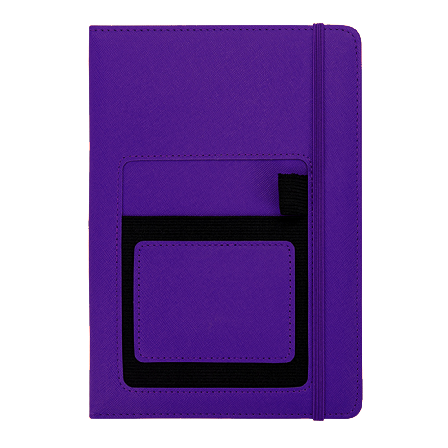 Custom Logo Leatherette Journal Notebook