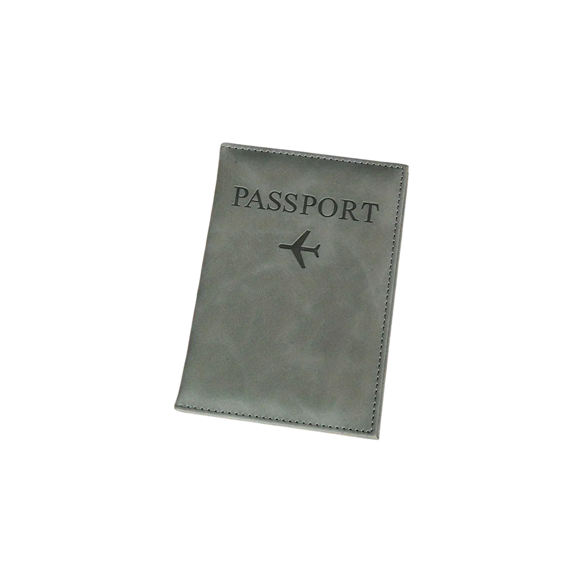 Minimalist Travel ID Wallet