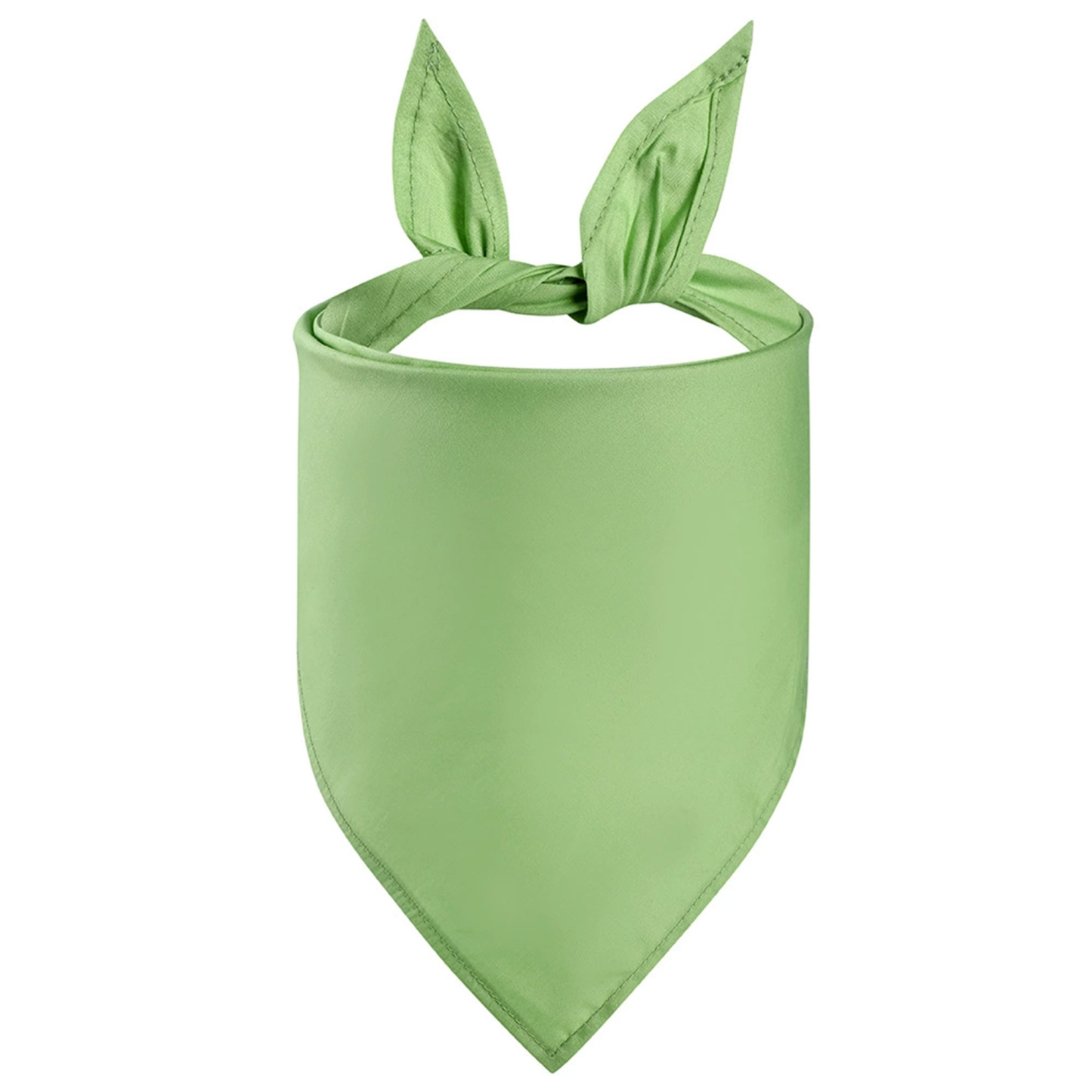 Custom Cotton Triangle Pet Bandana