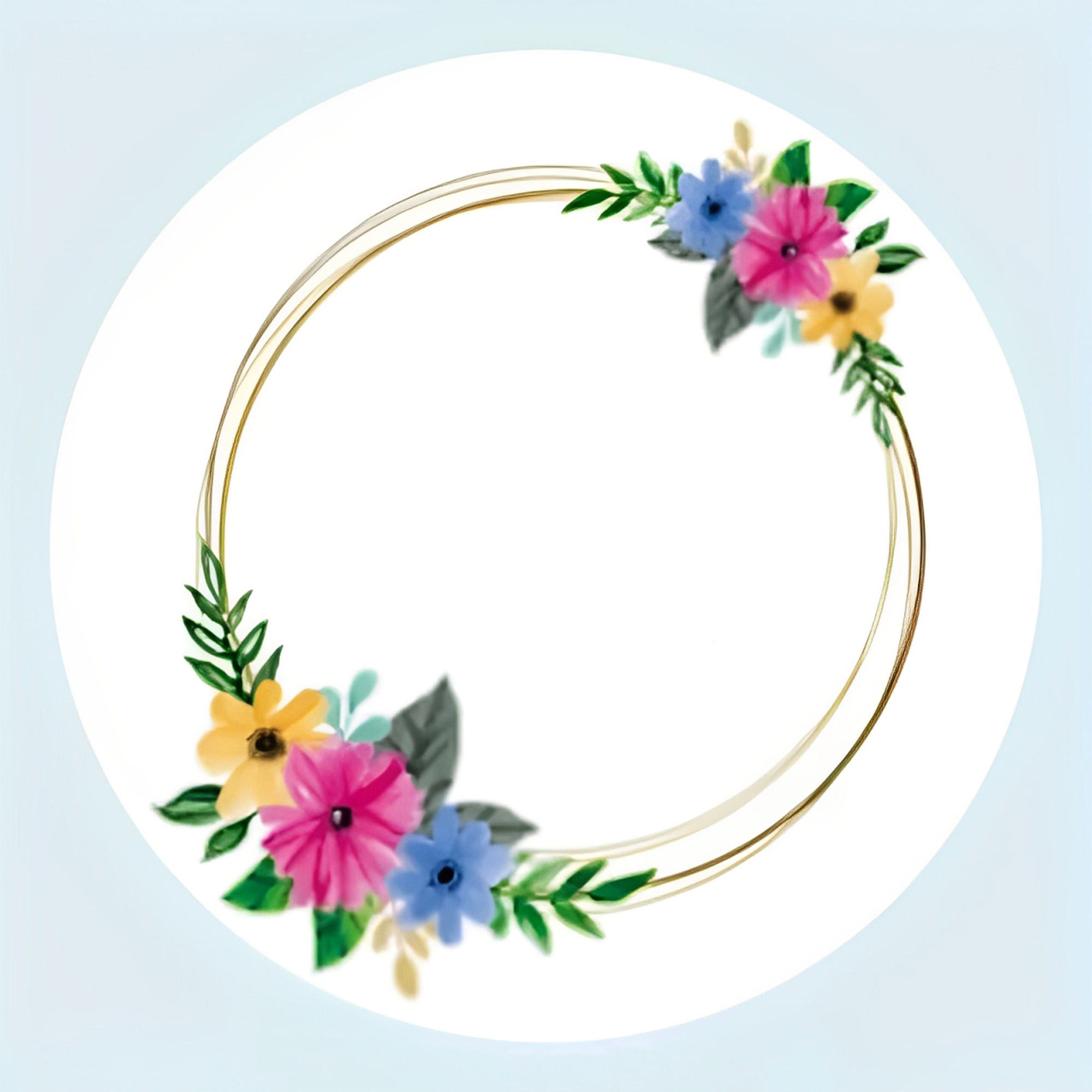 Personalized Round Event Sealing Stickers