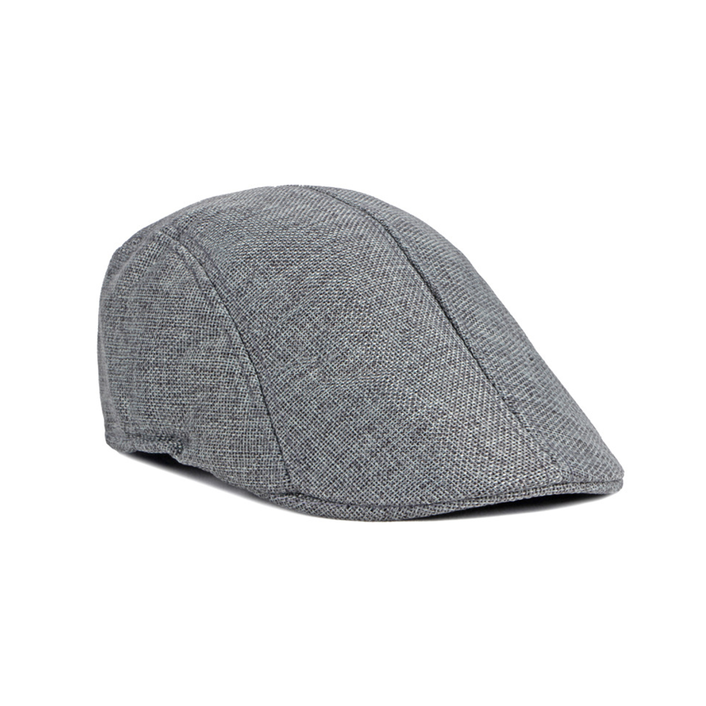 Vintage Summer Flat Cap for Men