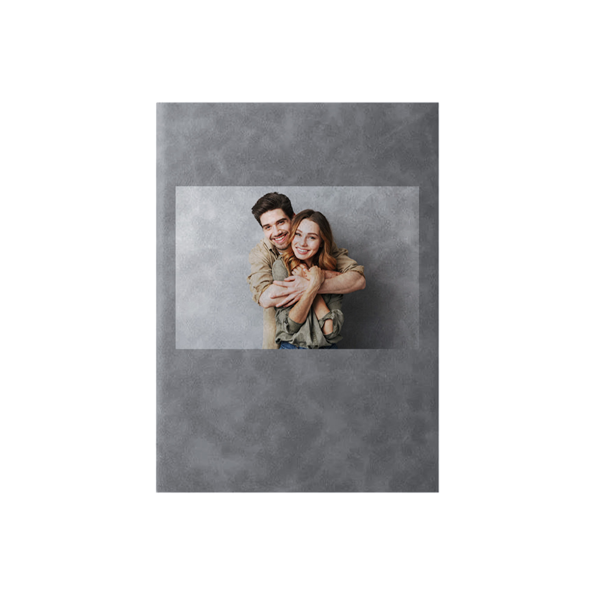 Personalized A5 Photo Logo Journal