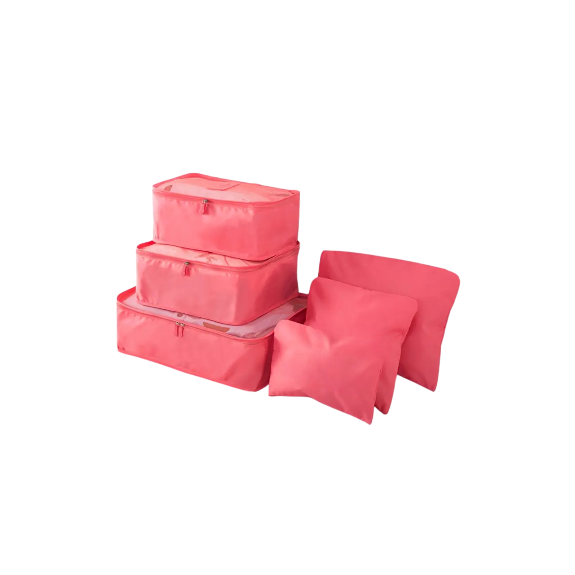 Custom Travel Luggage Organizer Set