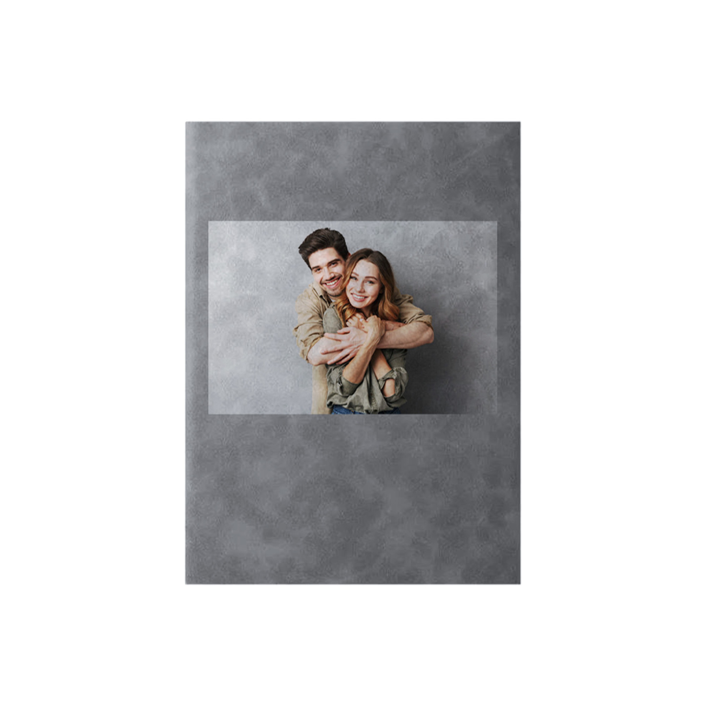 Personalized A5 Photo Logo Journal