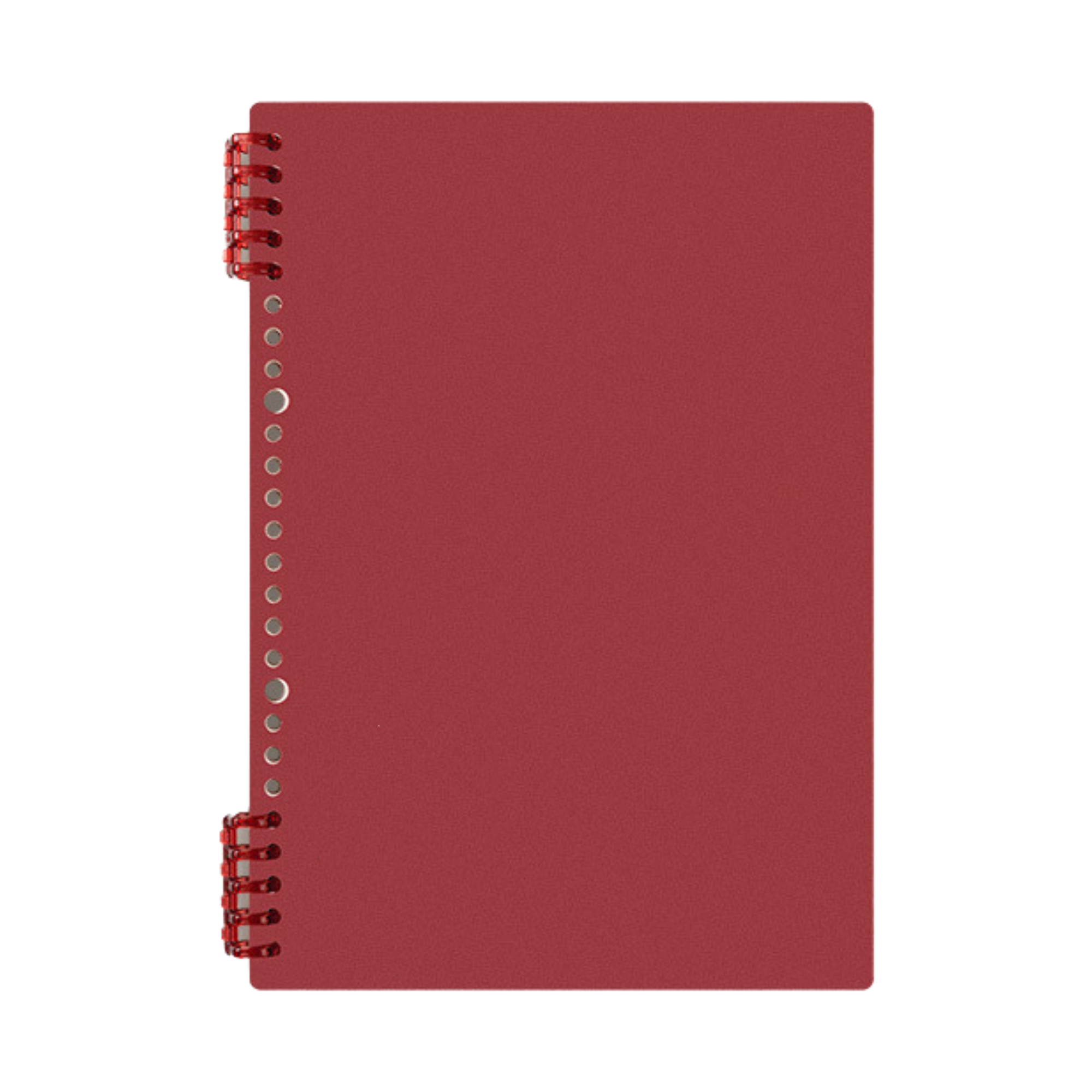 Custom Four Seasons-Themed Notebook