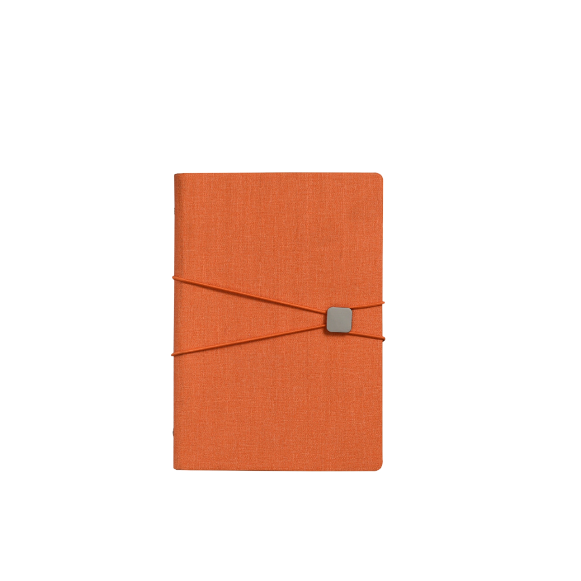 Custom Premium A5 Leather Notebook