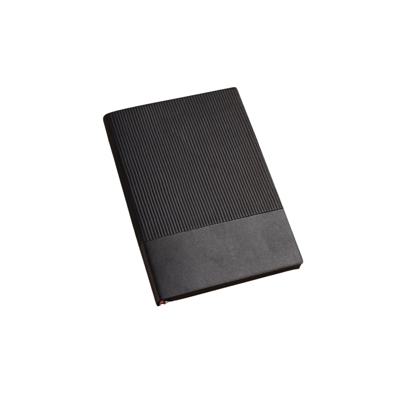 Custom Luxury Soft Leather A5 Notebook
